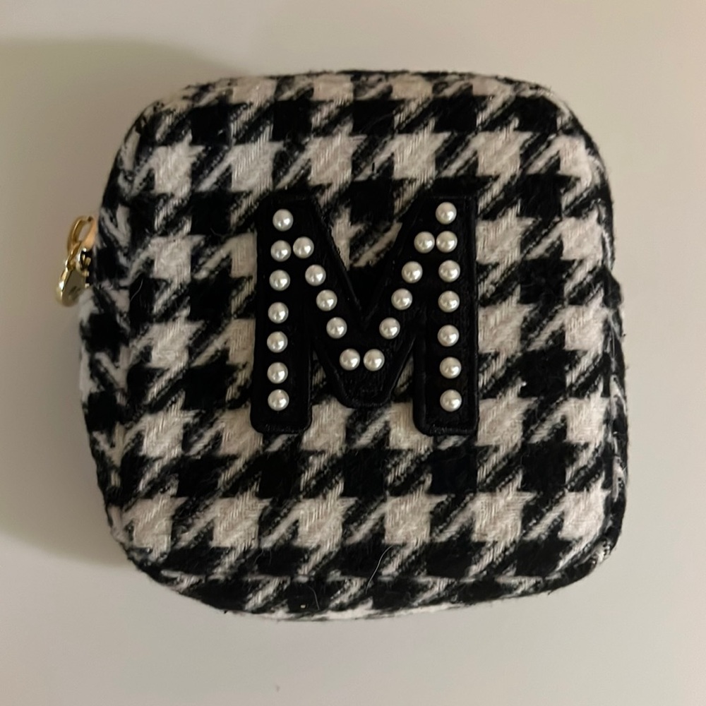 Stoney Clover Lane mini pouch